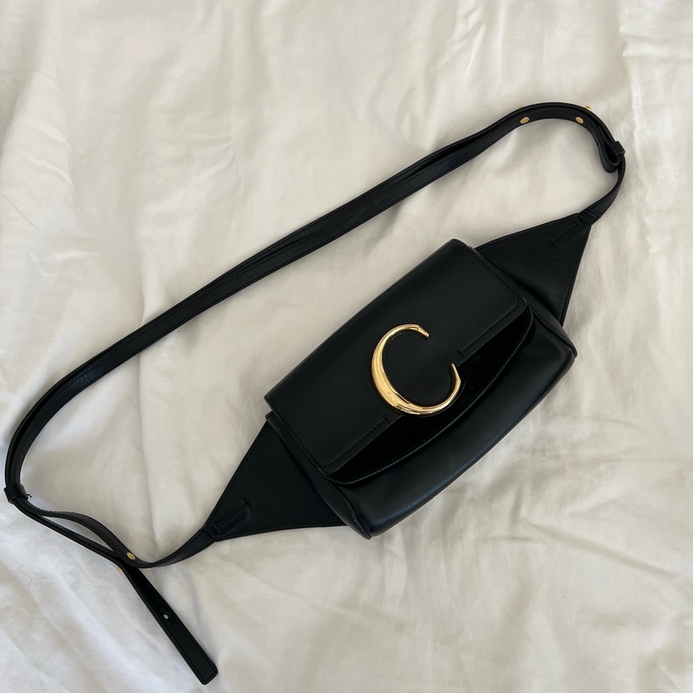 Chloe C Belt Bag